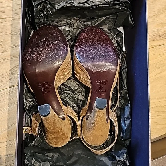 Prada shoes size 36 - Picture 5 of 8